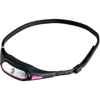 朝日電器 スポーツライト(ネック)ブラック&ピンク DOPSL600(PK)