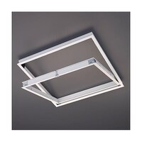 アズワン 314x314x15mm 天井点検口(アルミ製) EA997LF1 EA997LF1 1個