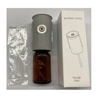 カテックス Bambooノズル精油ビンセット カーキ NOZZLEKH