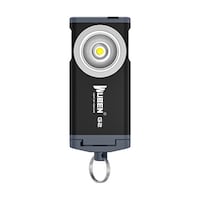 ウーベン 超小型キーホルダーライト ブラック G2BK