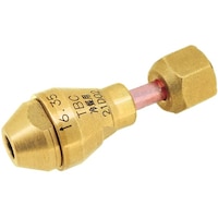 タスコ エフ1ユニオンφ6.35(10mm保温カバー付キ) TA240FY2