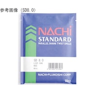 不二越 ストレートドリル SD 15.0 1パック(2本入) SD15.0 SD15.0 1パック