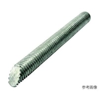 コノエ ケミカルアンカー用 寸切り 鉄 溶融亜鉛メッキ 10×120 CHEMBTSSHDZ10120