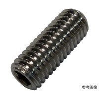 コノエ MIC 六角穴付き止めねじ ステンレス 6x15 (32本入) M0450615