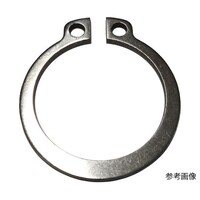 コノエ MIC スナップリング軸用 ステンレス S14 (13枚入) M0900014