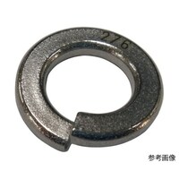 コノエ レアメタルスクリュー ばね座金 ALLOY C276 M8 SWALLOYC2768