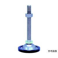 コノエ SM2キズ防止プラ付 サンアジャストボルト ステンレス製 10x100 SMS2 10X100