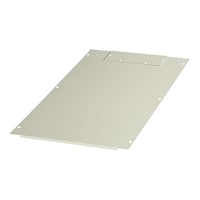 摂津金属工業 ノーマル天板 W320×H7×D683mm 0.7kg ホワイトグレイ RNO5381TPNWG 1枚