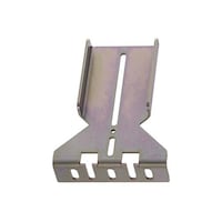 摂津金属工業 スライドレールブラケット W31×H88.1×D115mm 0.64kg 亜鉛めっき 4本入 RBA52115EC 1式