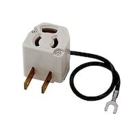 アズワン L型抜け止め変換アダプター WHK6004B WHK6004B 1個