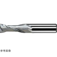 岡崎精工 超硬ソリッドアルミ用エンドミル(2枚刃)