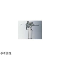 コスモスビード 摺付三方PTFEコック・コック(Tタイプ)