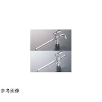 コスモスビード 横口デシケーターコック(ゴム栓用)120―210用 φ8 353101