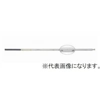 東亜計器製作所 石油類試験用ガラス製温度計 ペトロラタム融点用(JIS規格MP37)