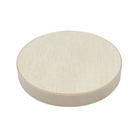 パックスタイル 弁当容器 ファルカタ丸95 共蓋 25枚×20パック入 650626 650626 1ケース