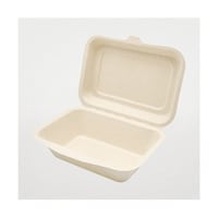 パックスタイル 弁当容器 新WBランチ 180130 ラミ 50枚×10パック入 00686419 00686419 1ケース