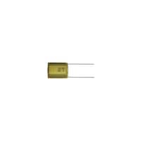 日精電機 ポリエステルコンデンサ(PET)100V dc 100pF ±5% 1袋(10個入) AMZB0100J10100000000 AMZB0100J10100000000 1袋