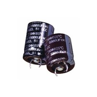 日本ケミコン コンデンサ 22000μF 10V dc 1袋(50個入) EKMH100VSN223MP40S EKMH100VSN223MP40S 1袋