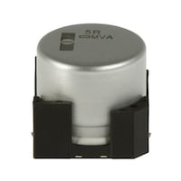 日本ケミコン コンデンサ 47μF 16V dc 1セット(1000個入) EMVA160ADA470ME55G EMVA160ADA470ME55G 1セット