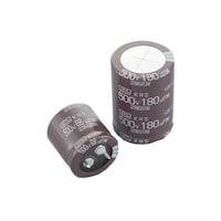 日本ケミコン コンデンサ 470μF 400V dc EKMS401VSN471MA30S EKMS401VSN471MA30S 1個