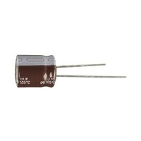 日本ケミコン コンデンサ 1000μF 50V dc 1袋(5個入) EKY500ELL102MM20S EKY500ELL102MM20S 1袋