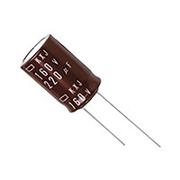 日本ケミコン コンデンサ 47μF 250V dc 1袋(5個入) EKXJ251ELL470MJ25S EKXJ251ELL470MJ25S 1袋