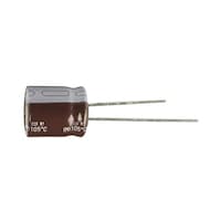 日本ケミコン コンデンサ 470μF 16V dc 1袋(20個入) EKY160ELL471MH15D EKY160ELL471MH15D 1袋