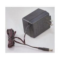 アイコー電子 ACアダプタ 6V dc 1.2A 2.1 x 5.5 mm センタープラス VSM612B VSM612B 1個