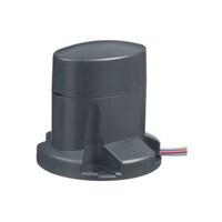 IDEC 積層式表示灯 24 V ac/dc LD6A0DQB LD6A0DQB 1個