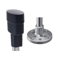 IDEC 積層式表示灯 24 V ac/dc LD6A0PQB LD6A0PQB 1個