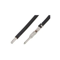 ニホンモレックスゴ 端子付きリード線 SQUBA 3.6シリーズ 450mm 1袋(5個入) 2153481115 2153481115 1袋