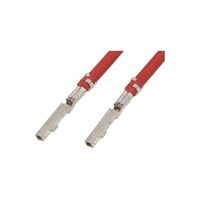 ニホンモレックスゴ 端子付きリード線 SQUBA 3.6シリーズ 450mm 1袋(5個入) 2153452125 2153452125 1袋