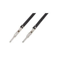 ニホンモレックスゴ 端子付きリード線 SQUBA 3.6シリーズ 150mm 1袋(100個入) 2153471122 2153471122 1袋