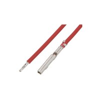 ニホンモレックスゴ 端子付きリード線 SQUBA 3.6シリーズ 150mm 1袋(100個入) 2153462112 2153462112 1袋