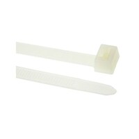 ヘラマンタイトン 結束バンド 365mm x 7.6 mm ナチュラル ナイロン 66 1袋(100個入) 11115069 T150R(H)PA66HSNA 11115069 T150R(H)P 1袋