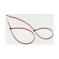 ヘラマンタイトン 結束バンド 100mm x 2.5 mm グレー ナイロン 66 1袋(100個入) 11601818 T18RPA66GY 11601818 T18RPA66 1袋