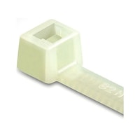 ヘラマンタイトン 結束バンド 150mm x 4.6 mm ナチュラル ナイロン 66 1袋(100個入) 11105859 T50SPA66HSNA 11105859 T50SPA66H 1袋