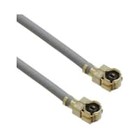 ニホンモレックスゴ 同軸ケーブル MCRF フリーエンド 162mm 1袋(5個入) 734120504 734120504 1袋