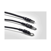 ヘラマンタイトン 熱収縮チューブ 収縮前 6mm 収縮後 2mm 黒 1箱(15個入) 30070111 TCN306.0/2.0BKPOXBK 30070111 TCN306.0/ 1箱