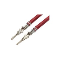 ニホンモレックスゴ 圧着端子付きリード線 MicroFit 3.0シリーズ 75mm 1袋(5個入) 2147622221 2147622221 1袋