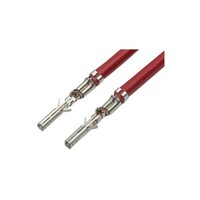 ニホンモレックスゴ 圧着端子付きリード線 MicroFit 3.0シリーズ 300mm 1袋(50個入) 2147602224 2147602224 1袋