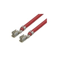 ニホンモレックスゴ 端子付きリード線 LINK250シリーズ 225mm 1袋(50個入) 2175102123 2175102123 1袋