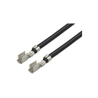 ニホンモレックスゴ 端子付きリード線 LINK250シリーズ 75mm 1袋(50個入) 2175111101 2175111101 1袋