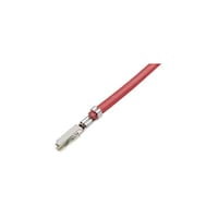 ニホンモレックスゴ 圧着端子付きリード線 CLIKMateシリーズ 300mm 1袋(50個入) 2157102124 2157102124 1袋