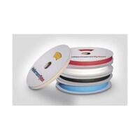 ヘラマンタイトン 熱収縮チューブ 収縮前 12mm 収縮後 4mm 黄 1巻(18m入) 55331250 TCGT124YEPOXYE 55331250 TCGT124YE 1巻