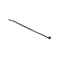 ヘラマンタイトン 結束バンド 150mm x 3.5 mm 黒 ナイロン 66 1袋(100個入) 11103011 T30RPA66BK 11103011 T30RPA66 1袋