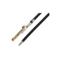 ニホンモレックスゴ 端子付きリード線 UltraFitシリーズ 300mm 1袋(5個入) 2174711214 2174711214 1袋