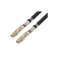 ニホンモレックスゴ 圧着処理済みリード MX150シリーズ 1袋(100個入) 2163001223 2163001223 1袋