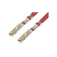 ニホンモレックスゴ 圧着処理済みリード MX150シリーズ 1袋(100個入) 2163002125 2163002125 1袋