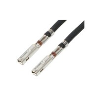 ニホンモレックスゴ 圧着処理済みリード MX150シリーズ 1袋(100個入) 2163001123 2163001123 1袋